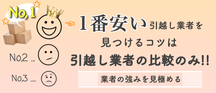 引越し業者
